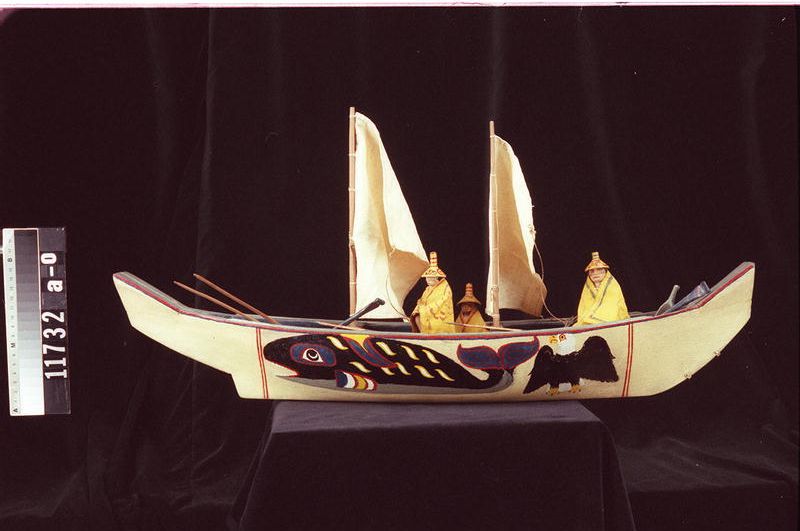 Image representing Canoe, model.