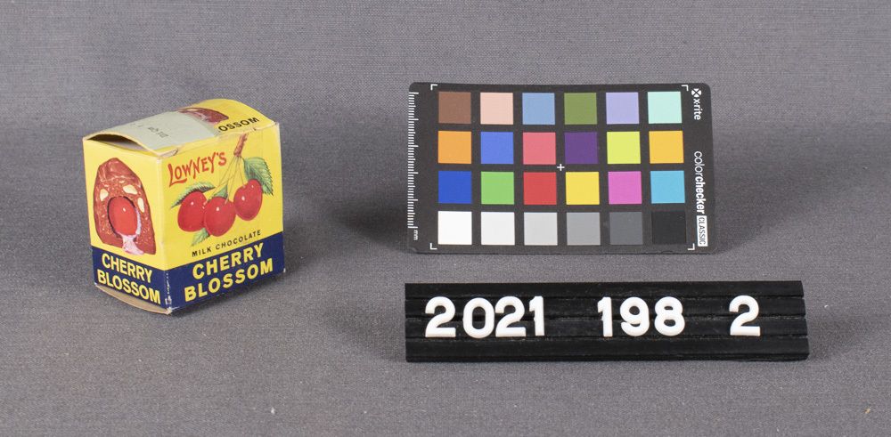 Image representing Box, Candy.