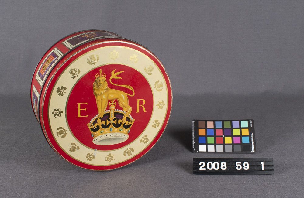 Image representing Container, Biscuit.