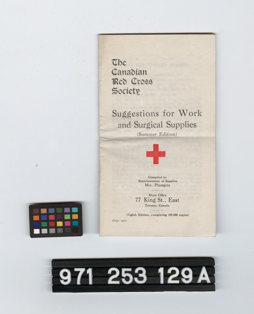 Image representing booklet.