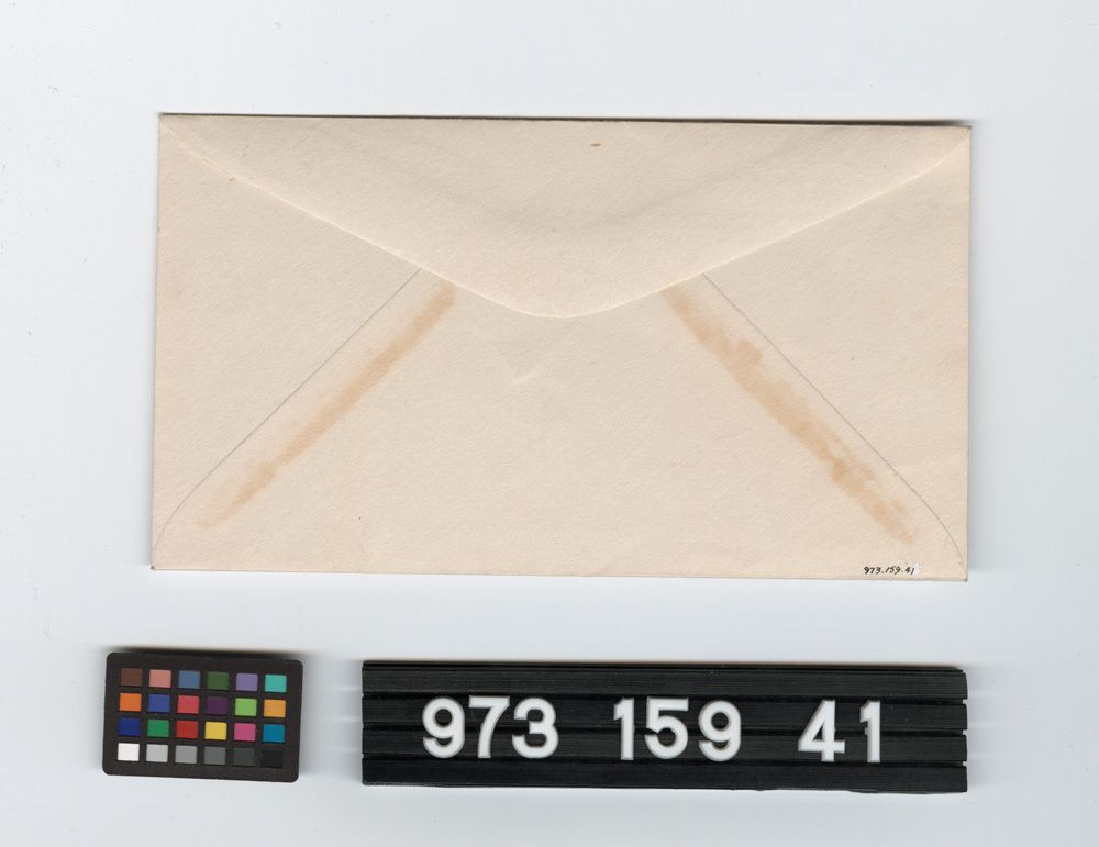 Image representing envelope.