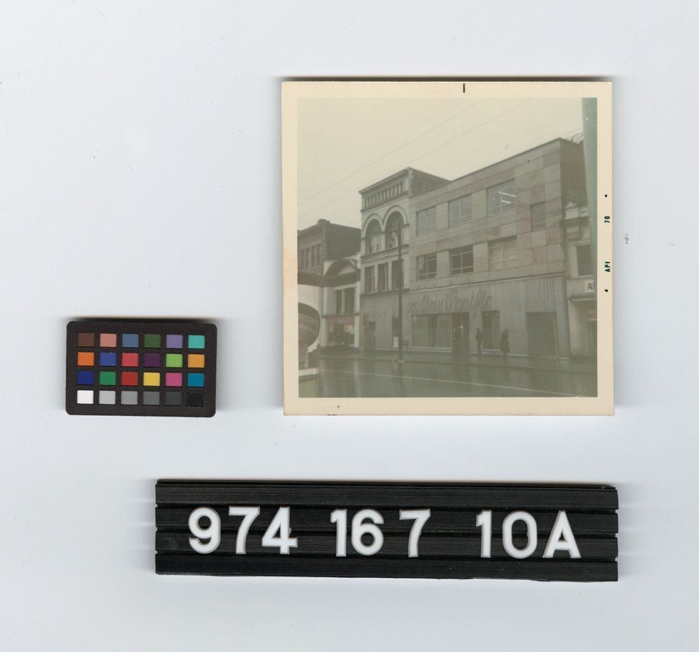 Image representing photographic print.