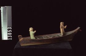 Image representing Canoe, model.
