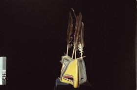 Image representing Headdress.