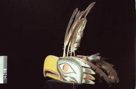 Image representing Headdress.