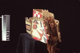 Image representing Headdress.