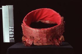 Image representing Headdress.