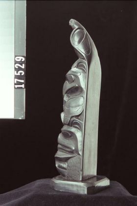 Image representing Pole, argillite.