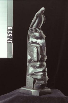 Image representing Pole, argillite.