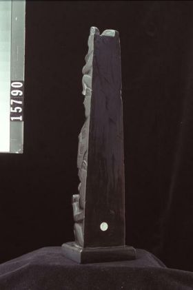 Image representing Pole, argillite.