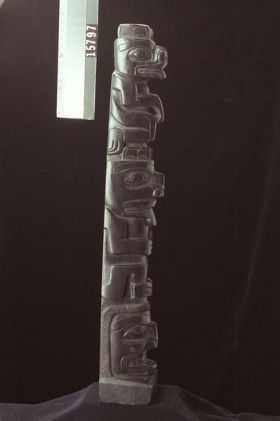 Image representing Pole, argillite.