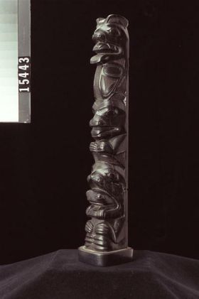 Image representing Pole, argillite.