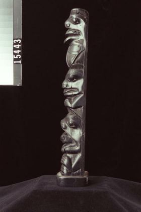 Image representing Pole, argillite.