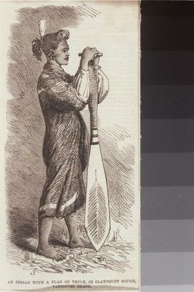 Image representing Sketch; Newspaper Clippings.