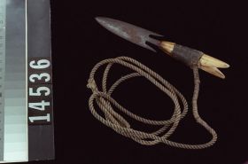 Image representing Harpoon Head.