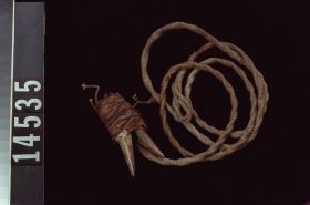Image representing Harpoon Head.