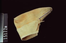 Image representing Moccasin.