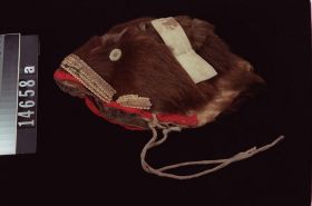 Image representing Hat; Pelt.