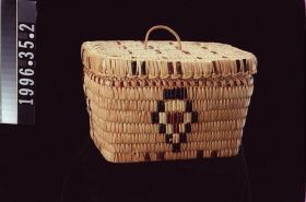 Image representing Basket; Lid.