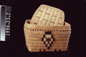 Image representing Basket; Lid.