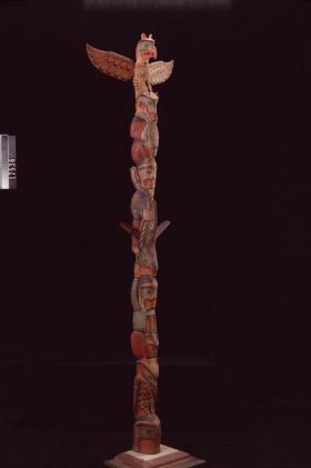 Image representing Pole, model.