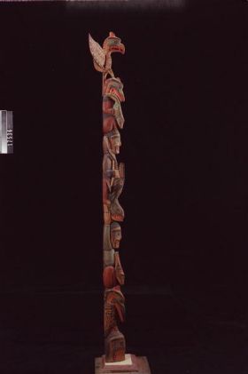 Image representing Pole, model.
