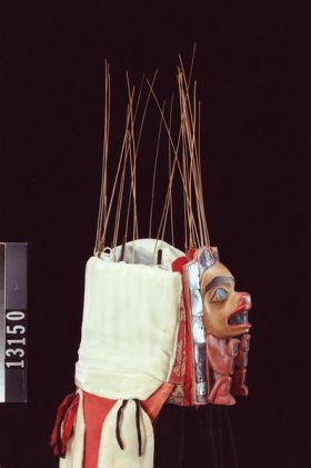 Image representing Headdress.