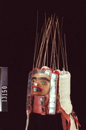 Image representing Headdress.