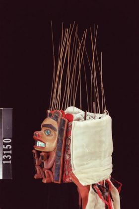 Image representing Headdress.