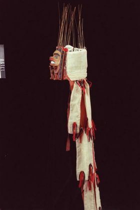 Image representing Headdress.