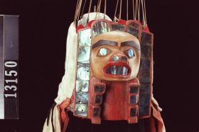 Image representing Headdress.