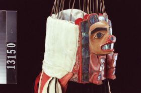 Image representing Headdress.