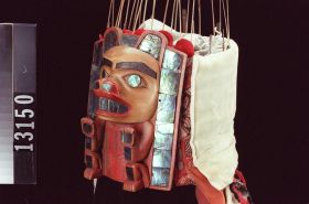 Image representing Headdress.