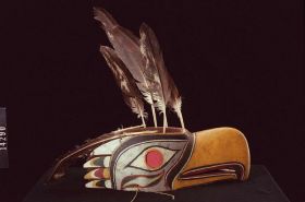 Image representing Headdress.