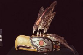 Image representing Headdress.