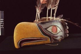 Image representing Headdress.