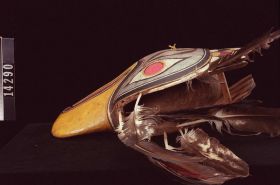 Image representing Headdress.